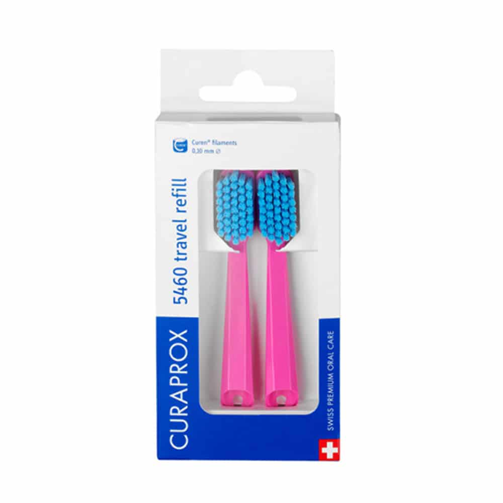 CS 5460 Travel Set - Brush Head Refills