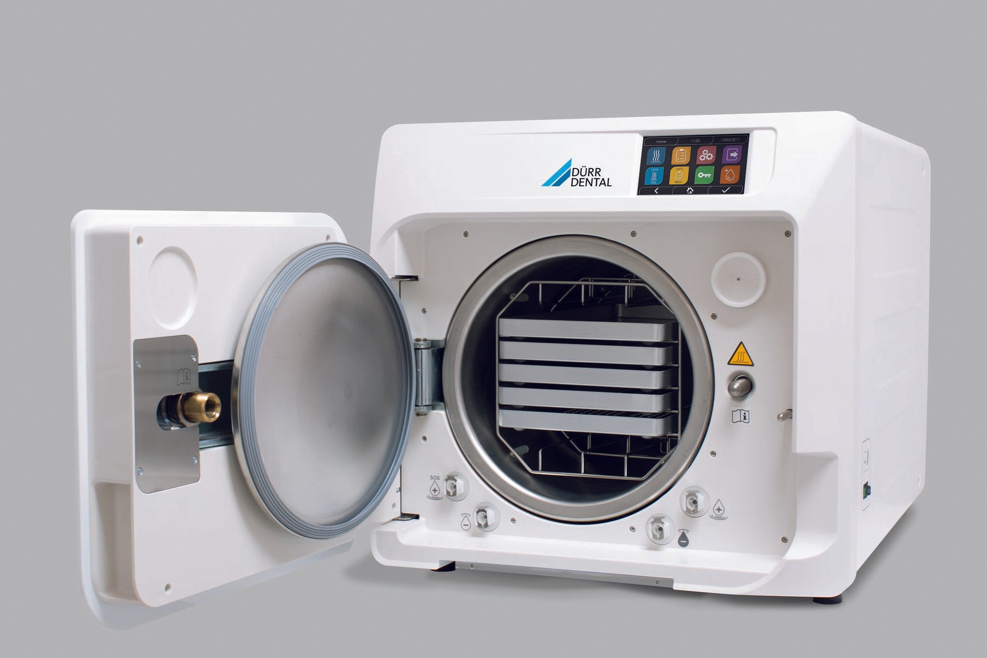 Hygoclave 40 - 17 Litre Steriliser