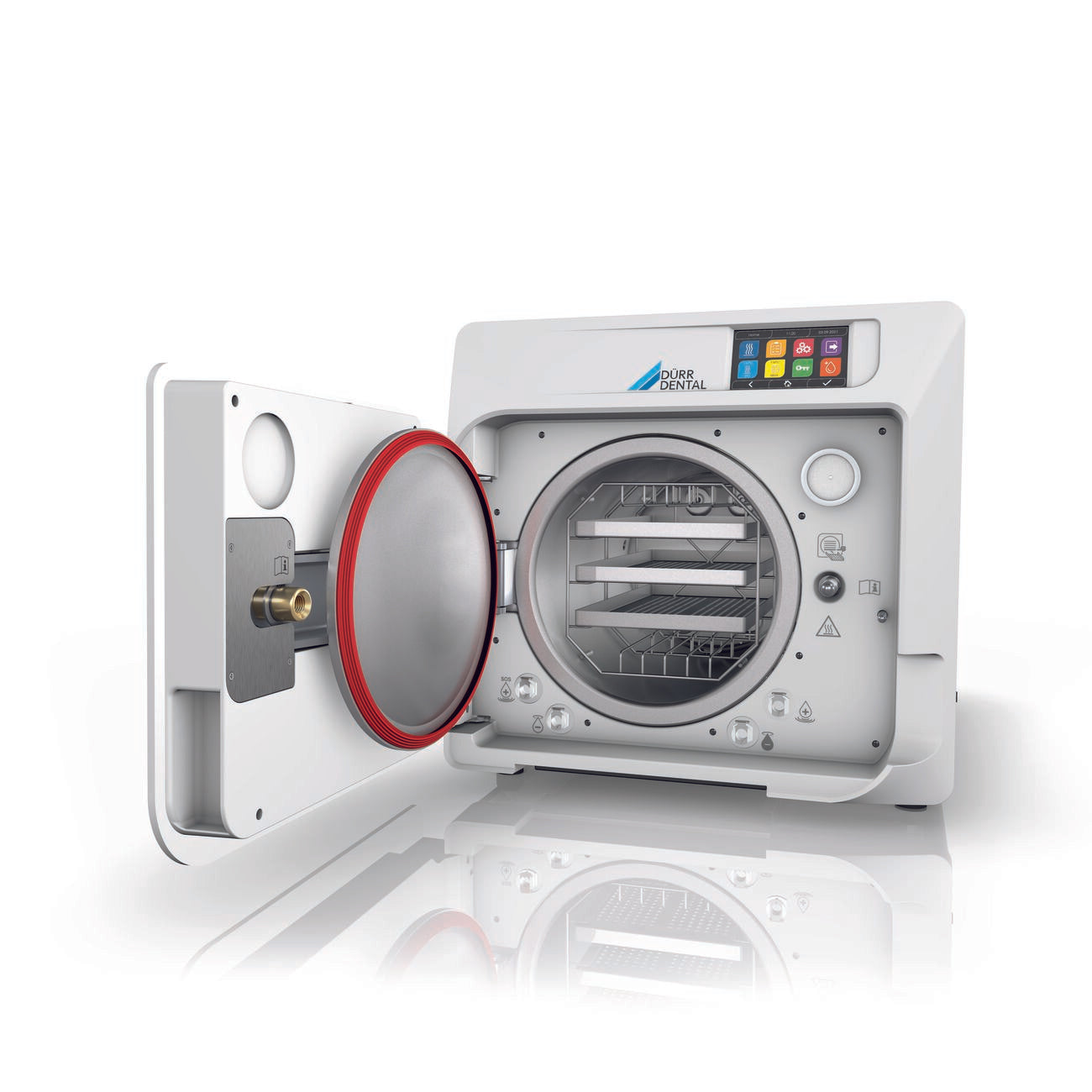 Hygoclave 50 Plus - 22 Litre Steriliser