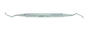 Kohler Dental PA-Curettes Columbia 2RL hollow-handle