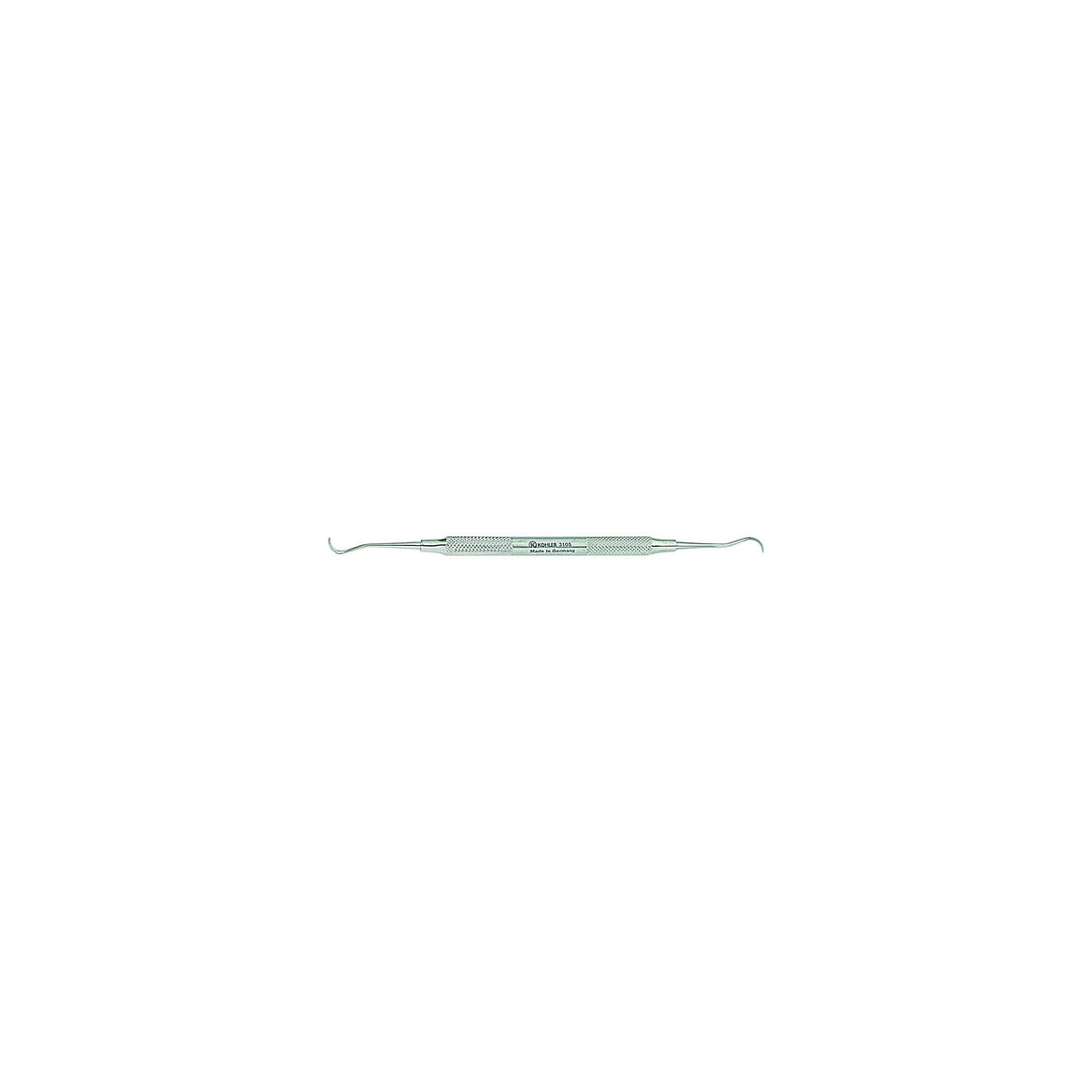 Kohler Dental PA-Scaler Towner-Jaquette H6/H7 hollow