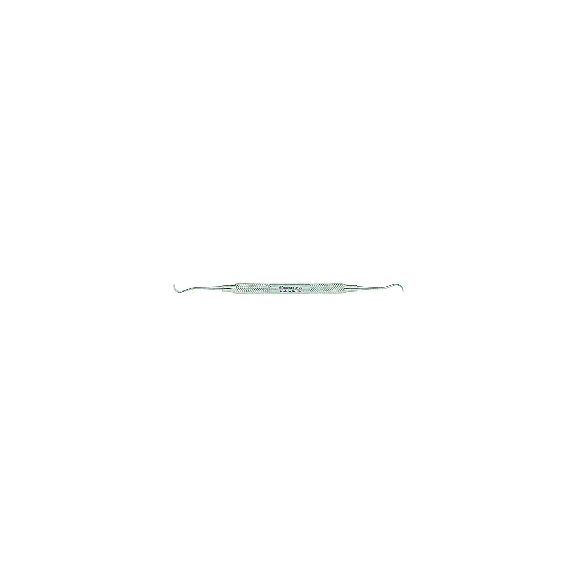 Kohler Dental PA-Scaler Towner-Jaquette H6/H7 hollow