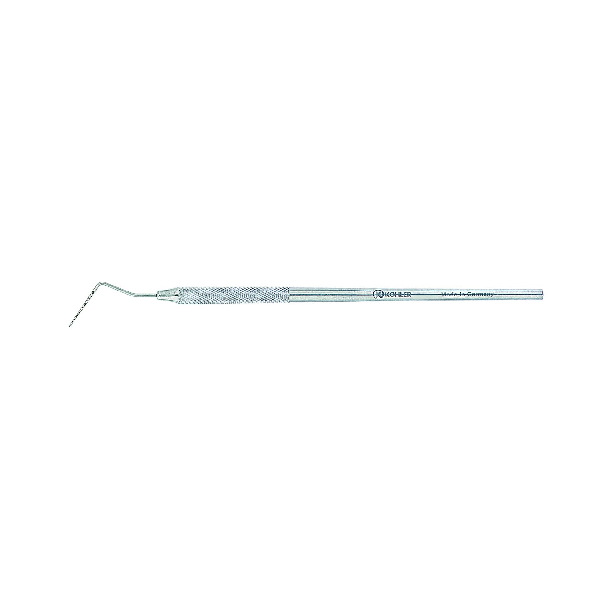Kohler Dental PA-Probes CP-UNC15 round handle