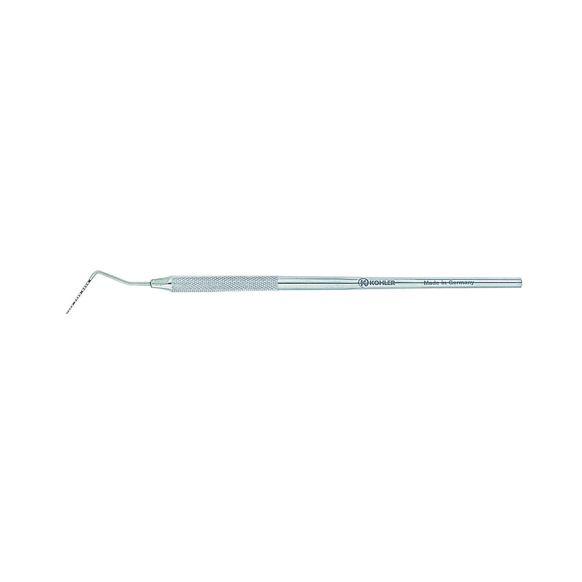 Kohler Dental PA-Probes CP-UNC15 round handle