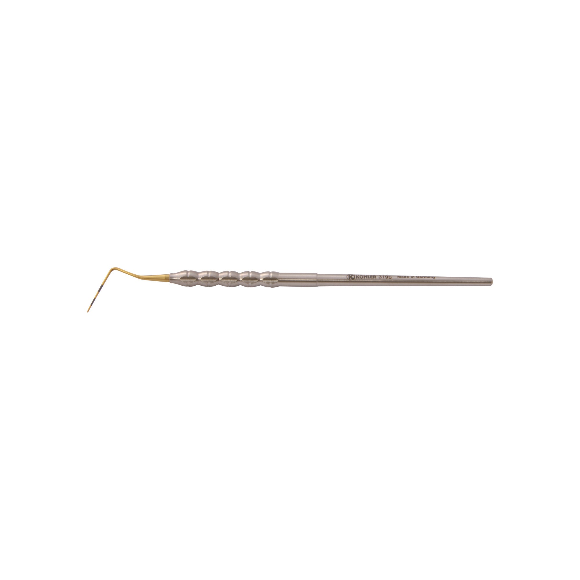 Kohler Dental TRINOVO CP12 titanium periodontal probe