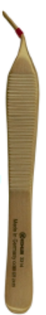 Kohler Dental Dr George Kotsakis Tweezers MICRO-ADSON, IMPLA-SAFE