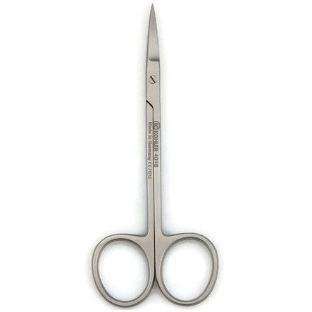 Kohler Dental Scissors Iris straight 11,5 cm
