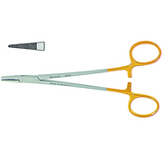 Kohler Dental TC-Needle-Holders Crile-Wood 15 cm