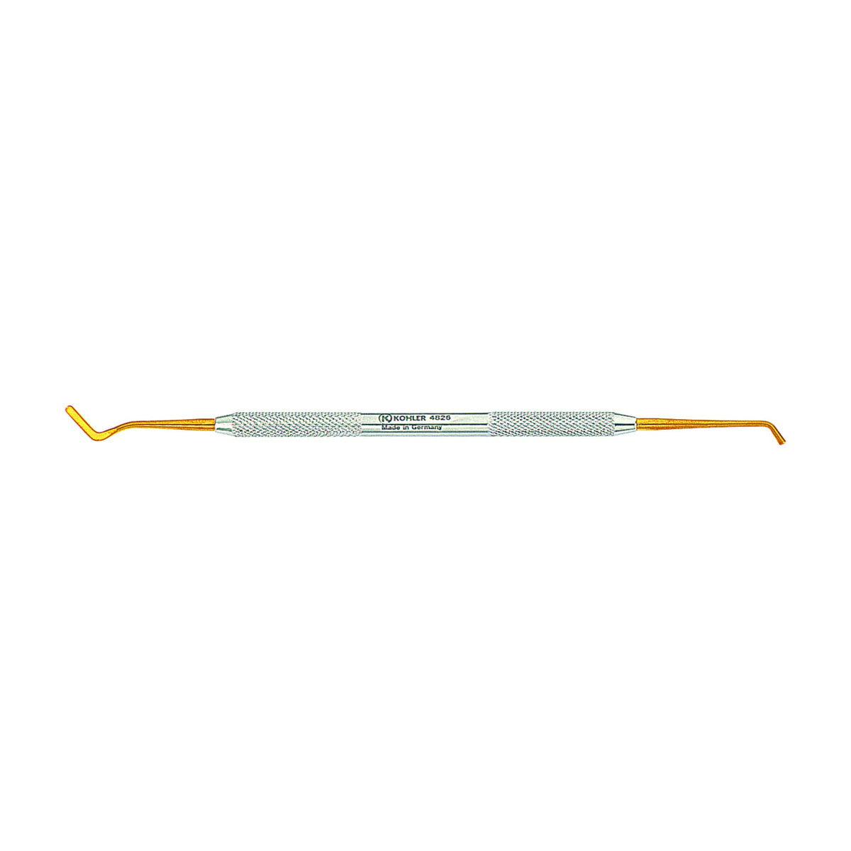 Kohler Dental Felt No. 5 composite instrument