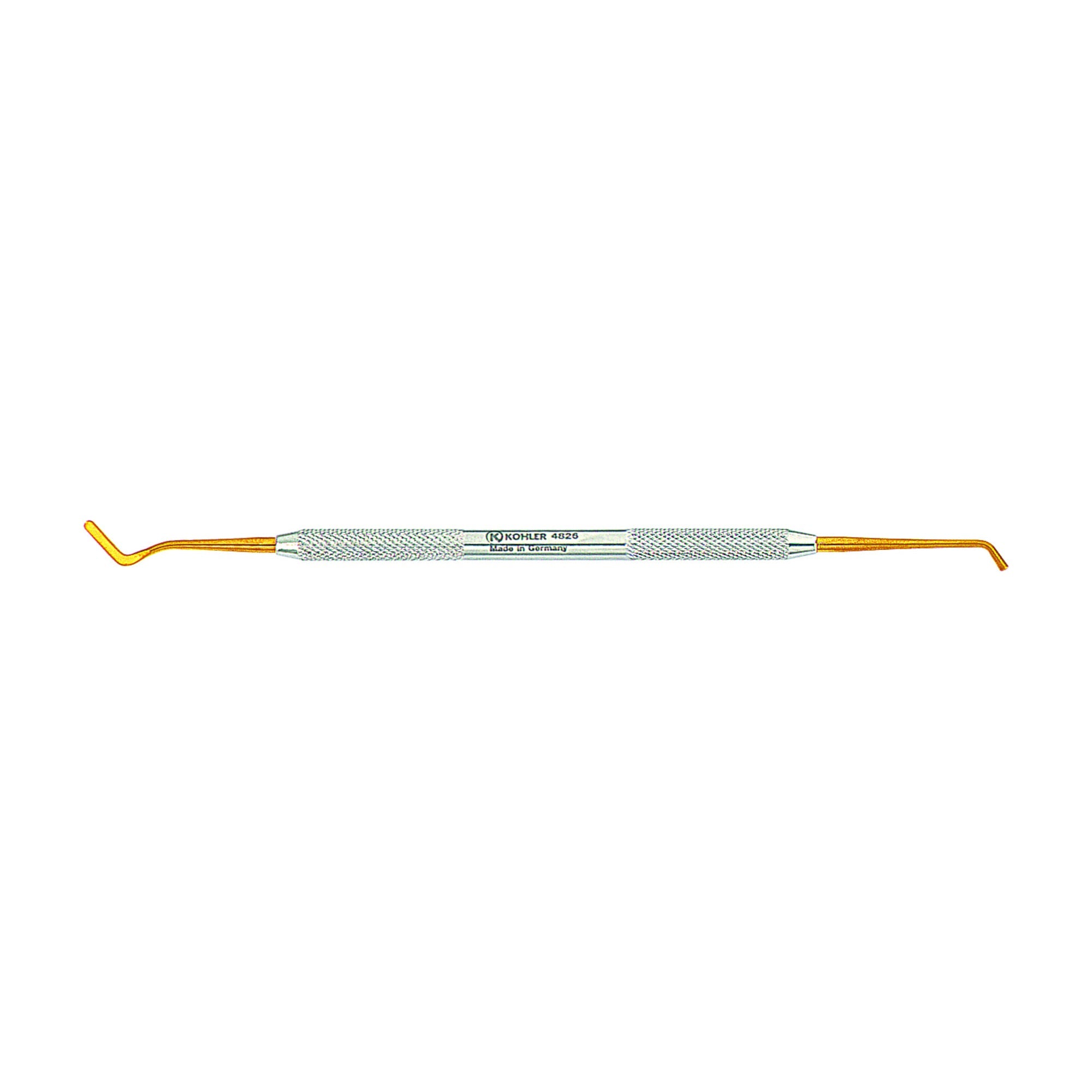 Kohler Dental Felt No. 5 composite instrument
