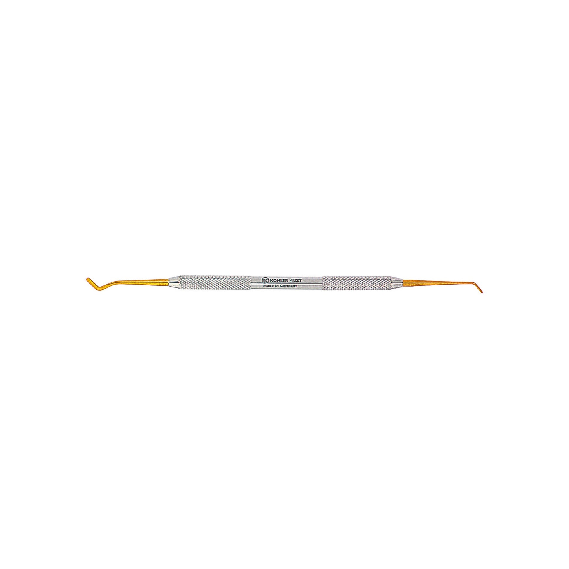 Kohler Dental Felt No. 6 composite instrument