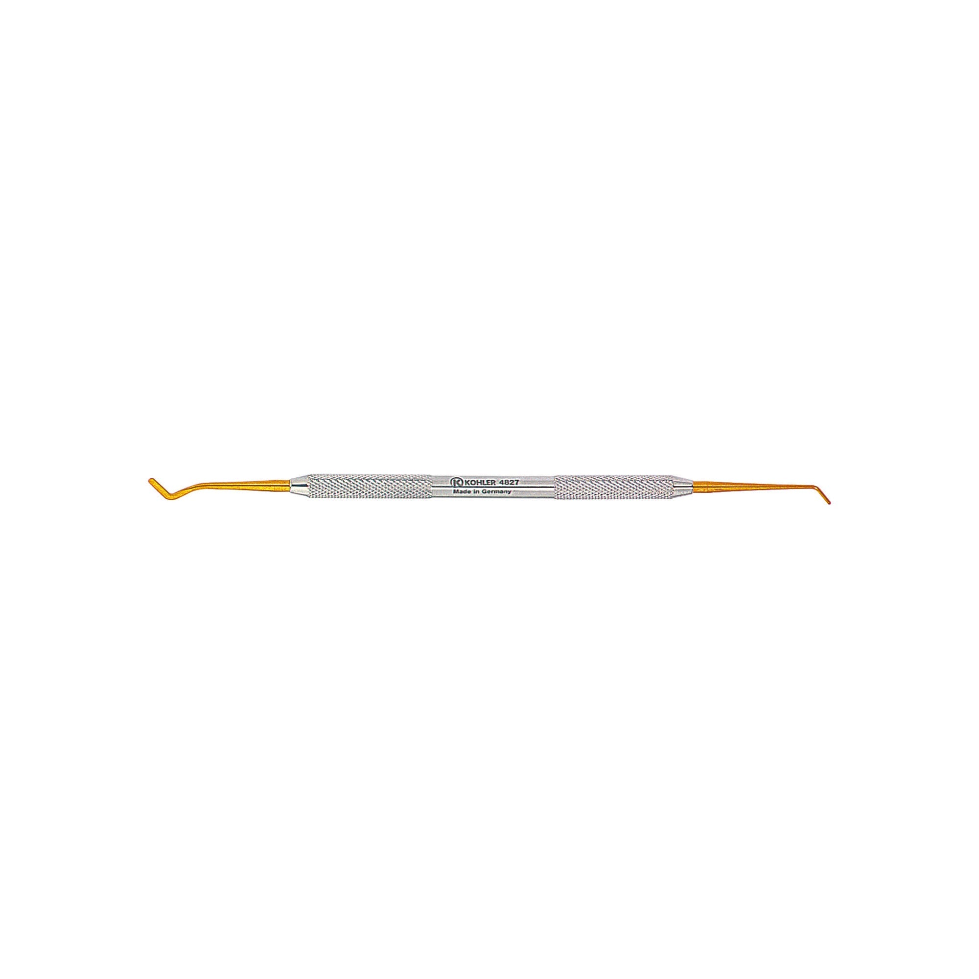 Kohler Dental Felt No. 6 composite instrument