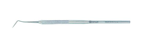 Kohler Dental Probes round-handle No. 9