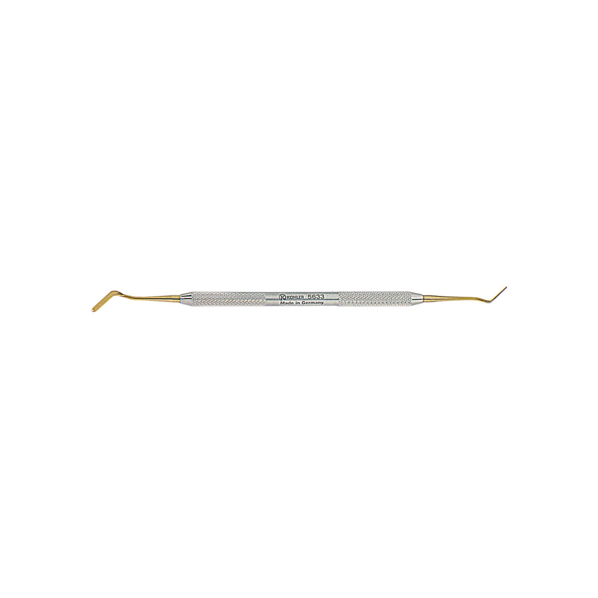 Kohler Dental TiNi coated composite instrument 2.5 mm