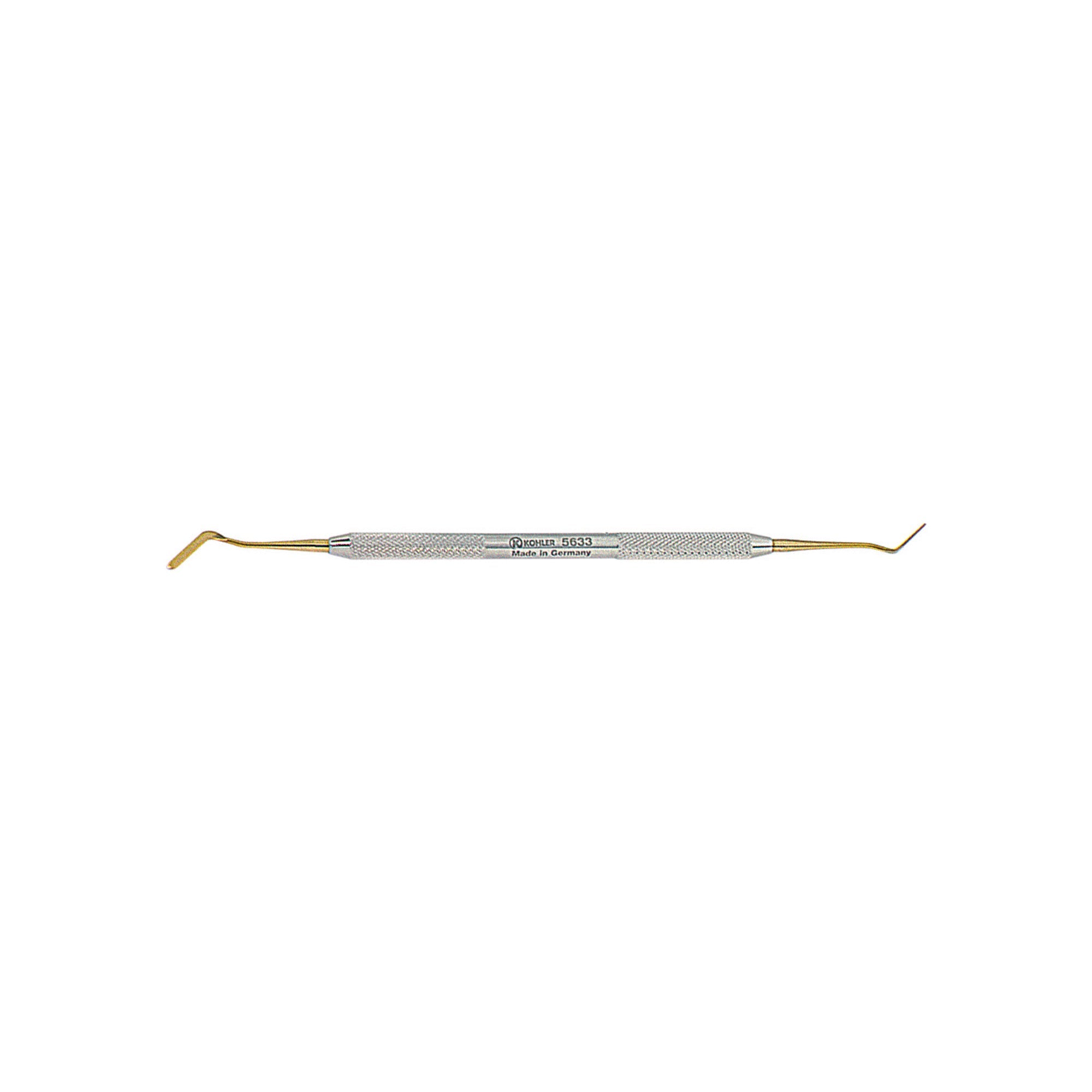 Kohler Dental TiNi coated composite instrument 2.5 mm