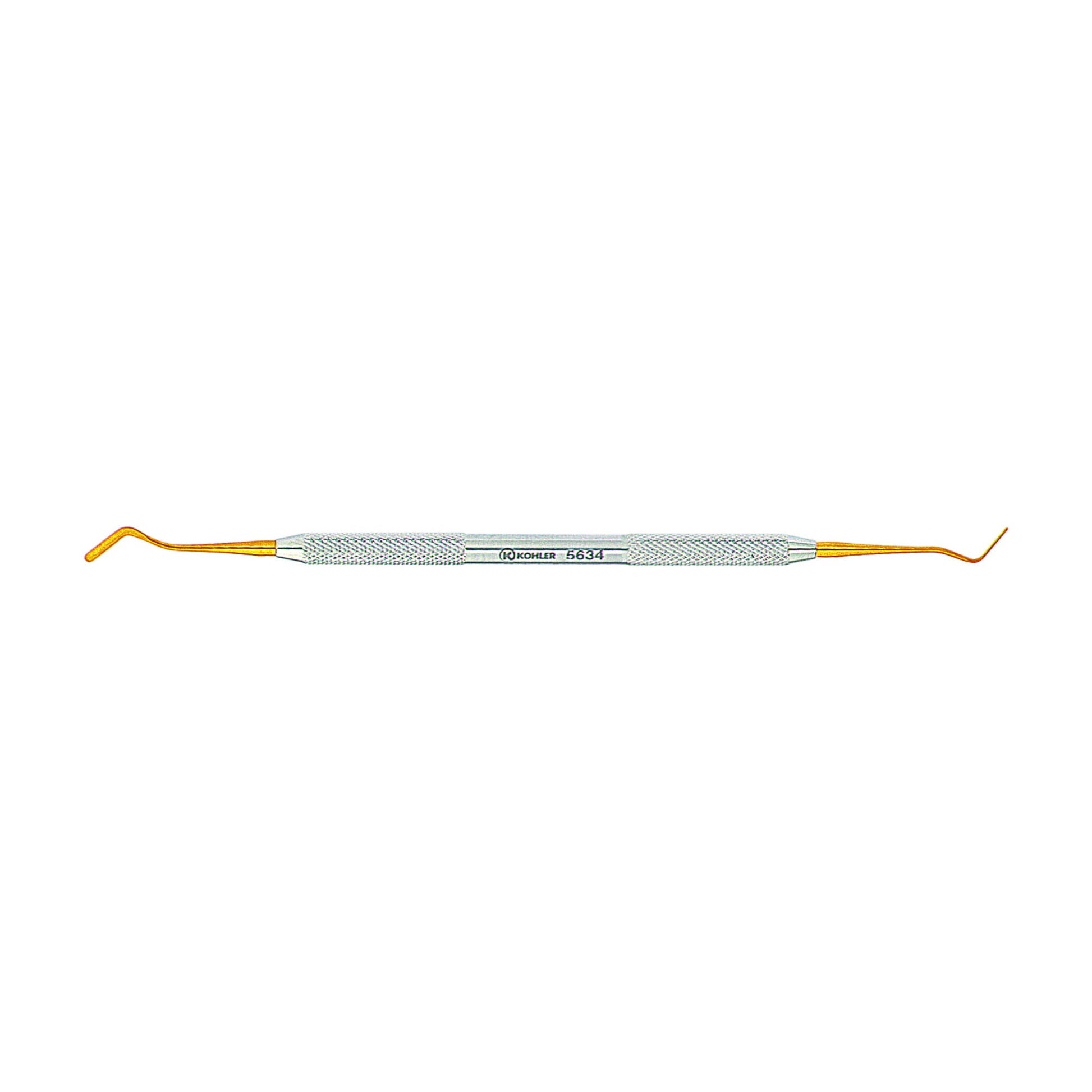 Kohler Dental TiNi-coated 2.0mm composite spatula instrument