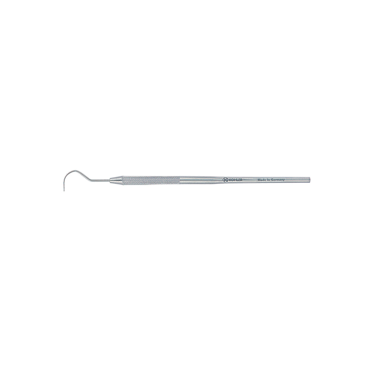 Kohler Dental No. 23 fine dental explorer