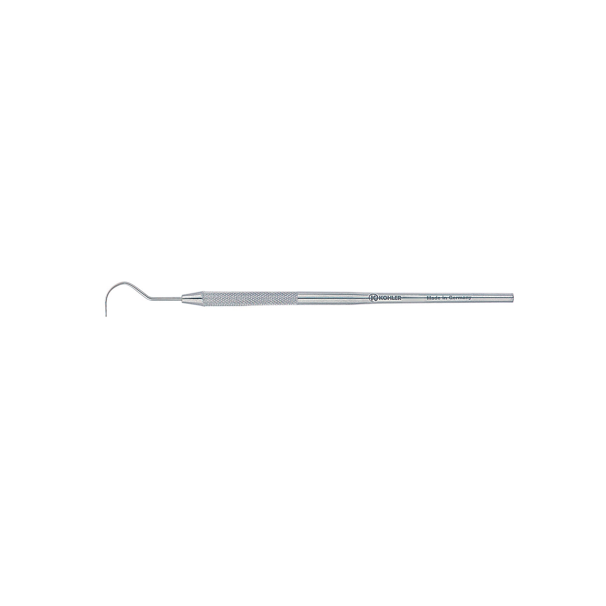 Kohler Dental No. 23 fine dental explorer