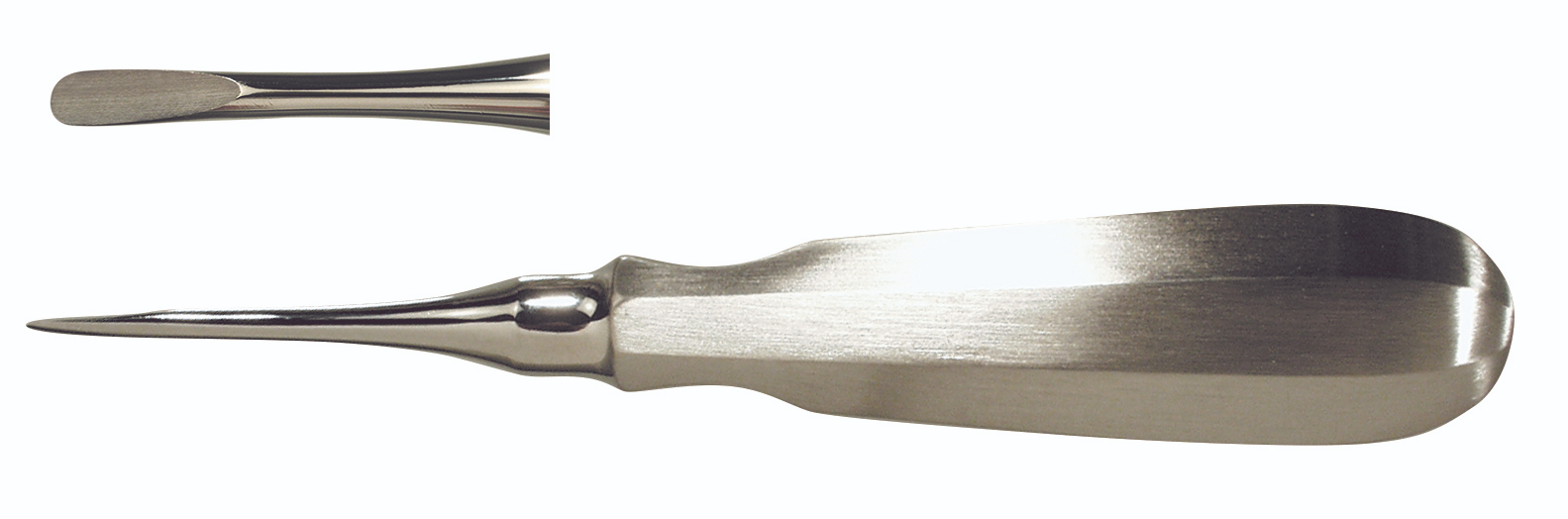 Kohler Dental Luxcut-Apical Straight, 5 mm