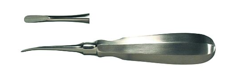 Kohler Dental Luxcut-Apical Curved, 5 mm