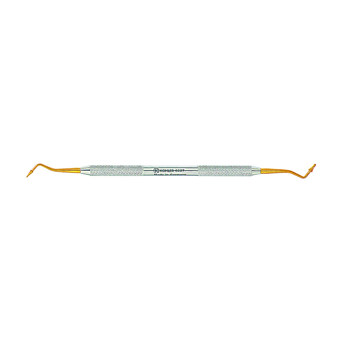Kohler Dental TiN-coated composite burnisher instrument