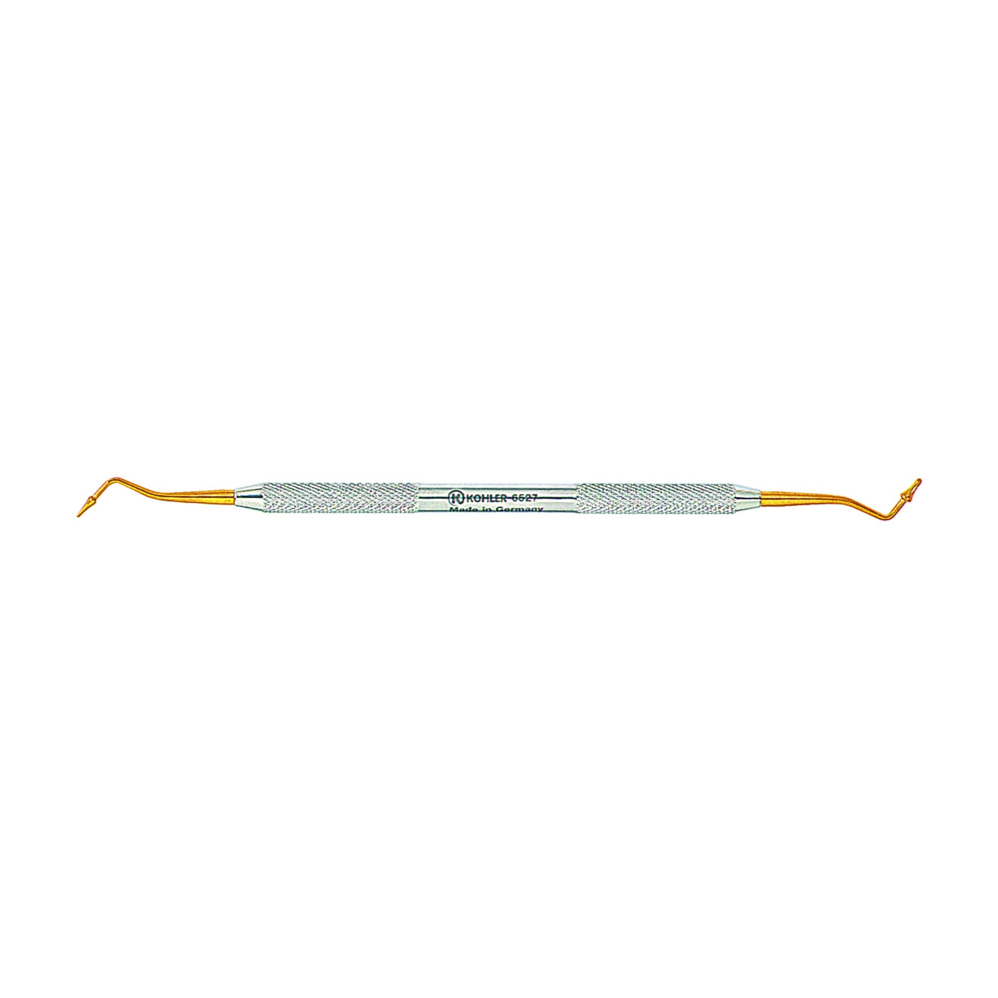 Kohler Dental TiN-coated composite burnisher instrument