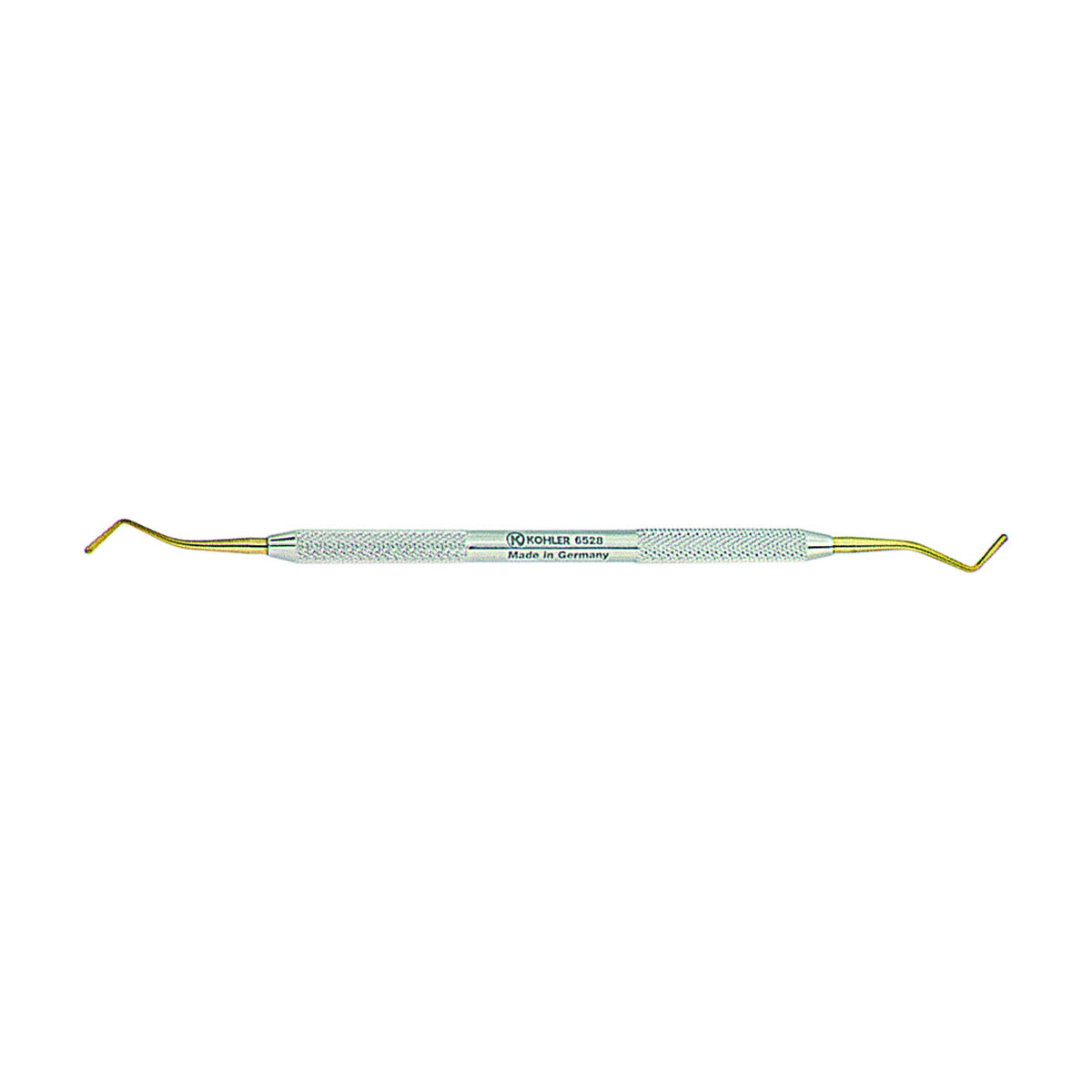 Kohler Dental TiNi-coated composite instrument plugger
