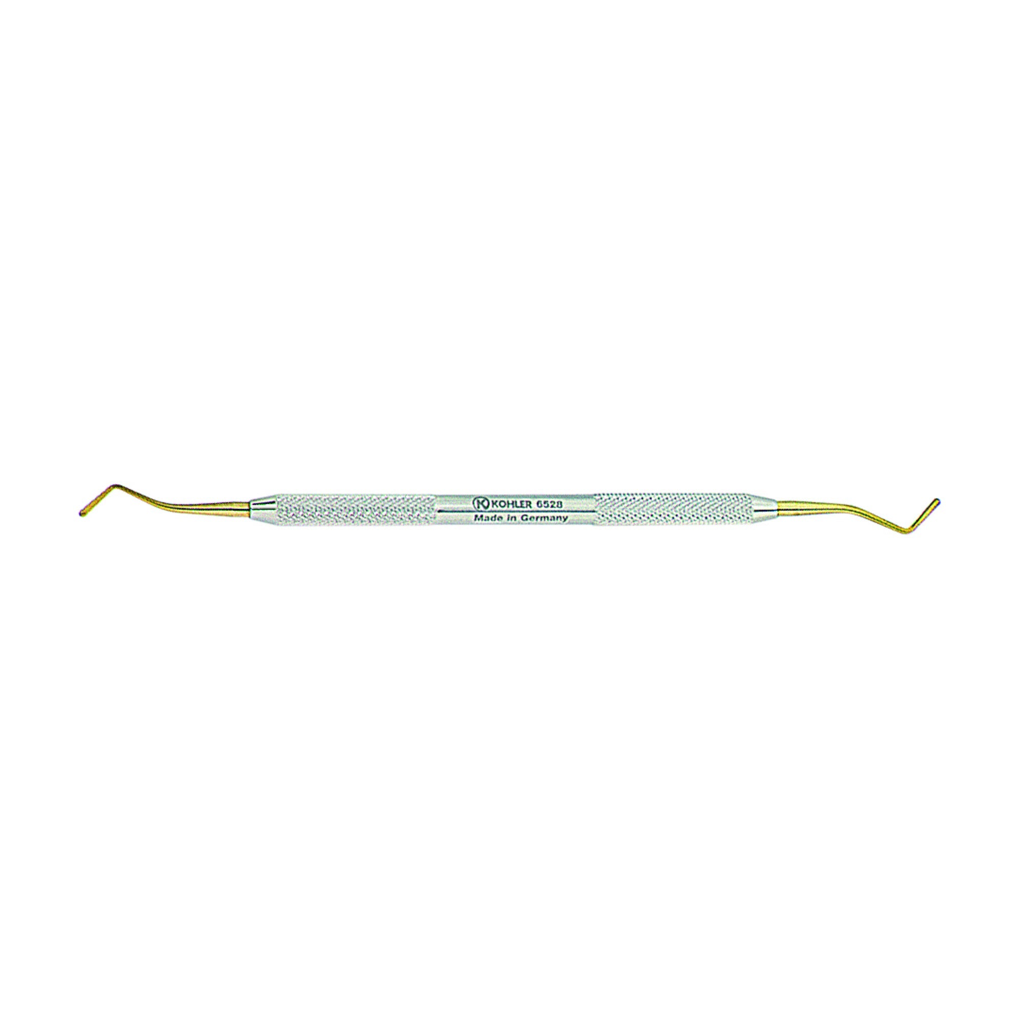 Kohler Dental TiNi-coated composite instrument plugger