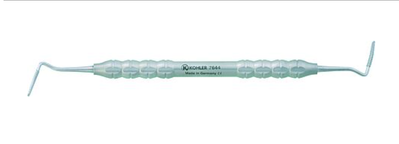 Kohler Dental PA-File - TRINOVO - Schluger