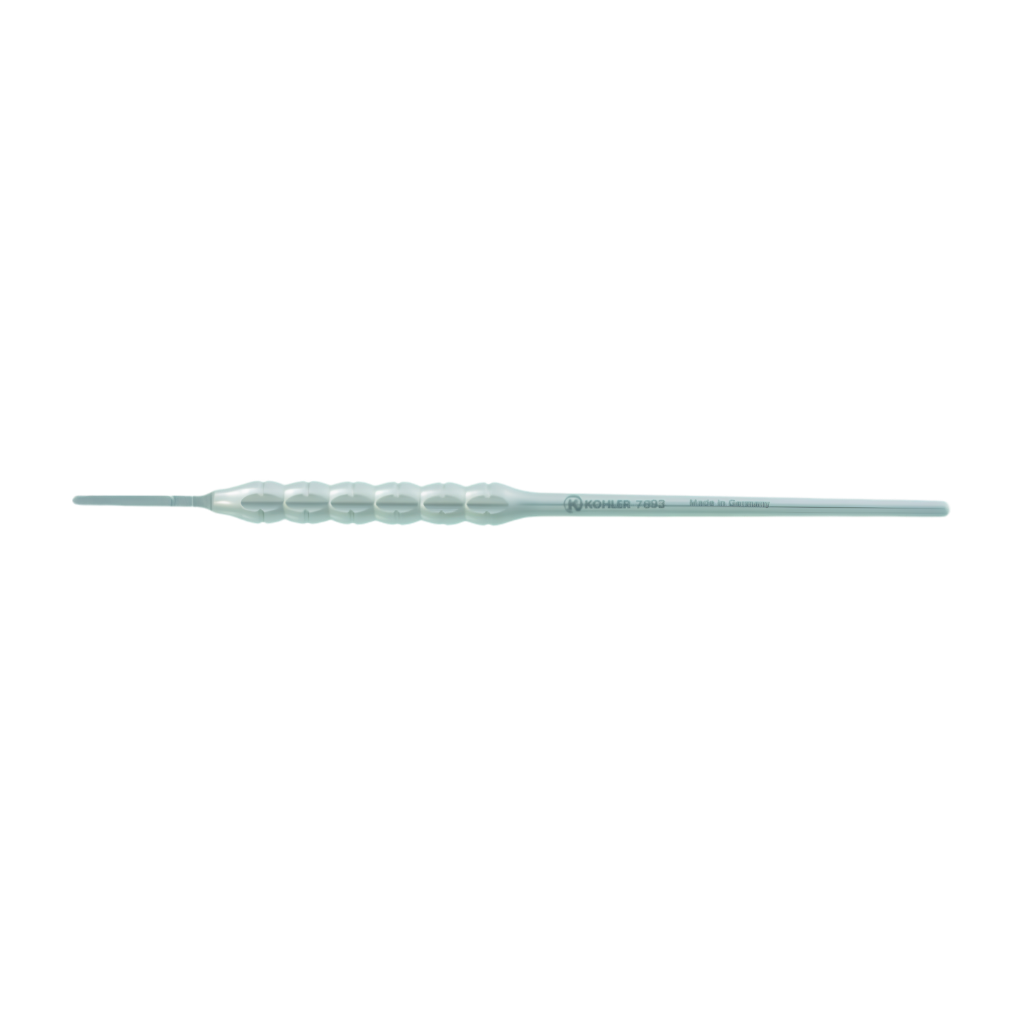 Kohler Dental Scalpel handle TRINOVO straight