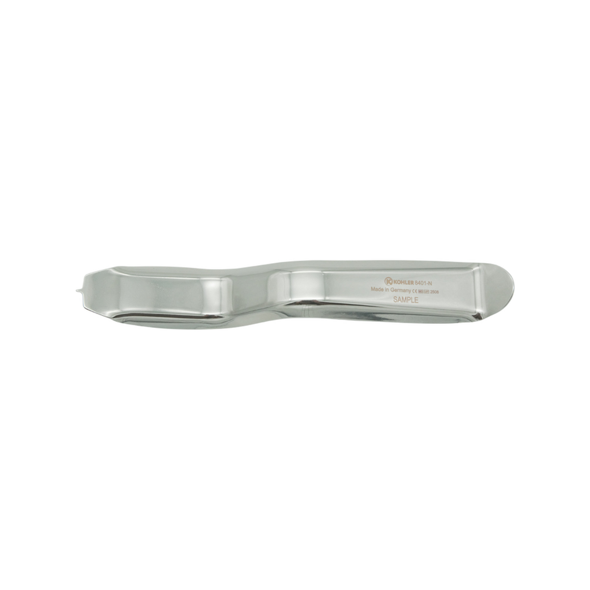 Kohler Dental Minnesota cheek retractor with 2.0 mm protrusion