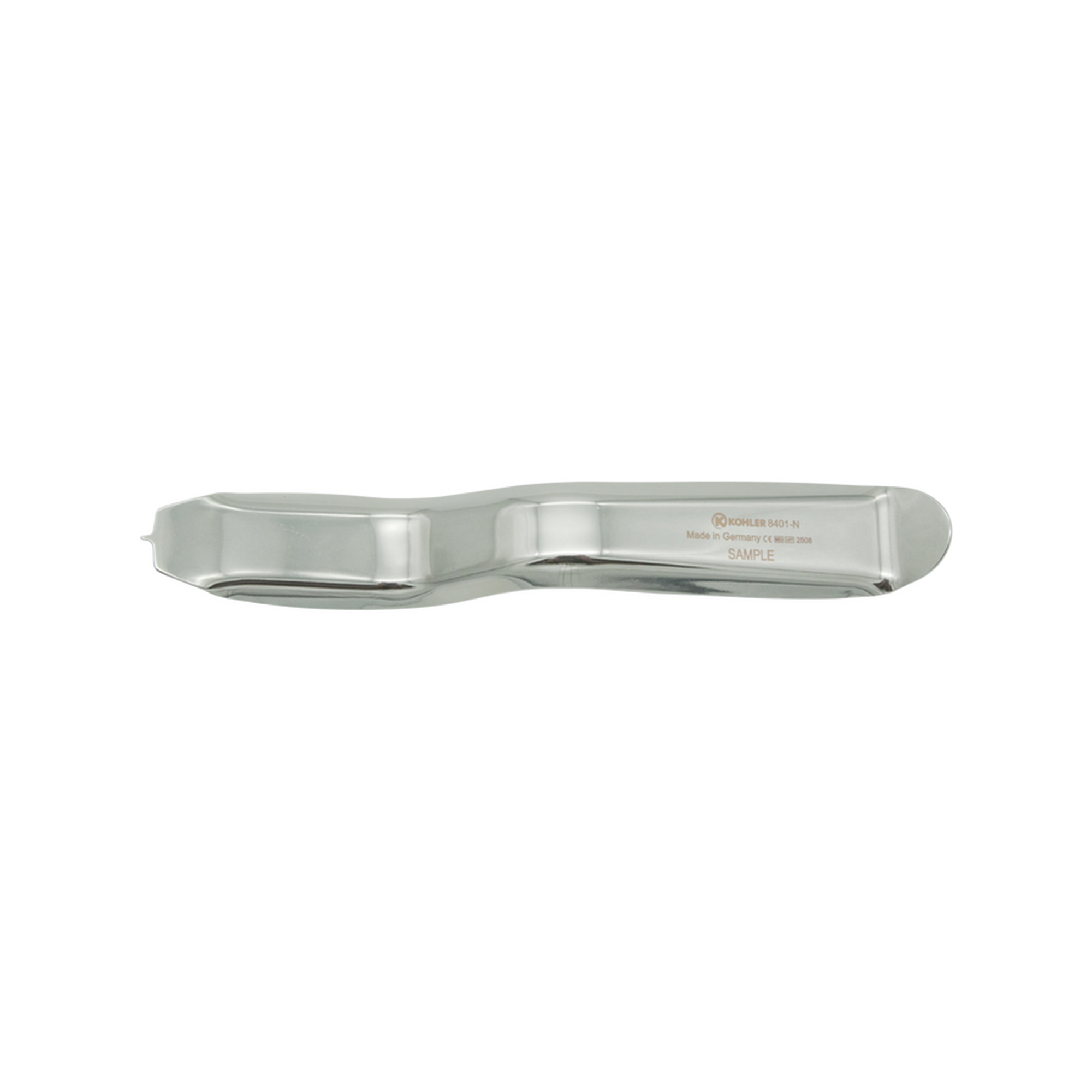 Kohler Dental Minnesota cheek retractor with 2.0 mm protrusion