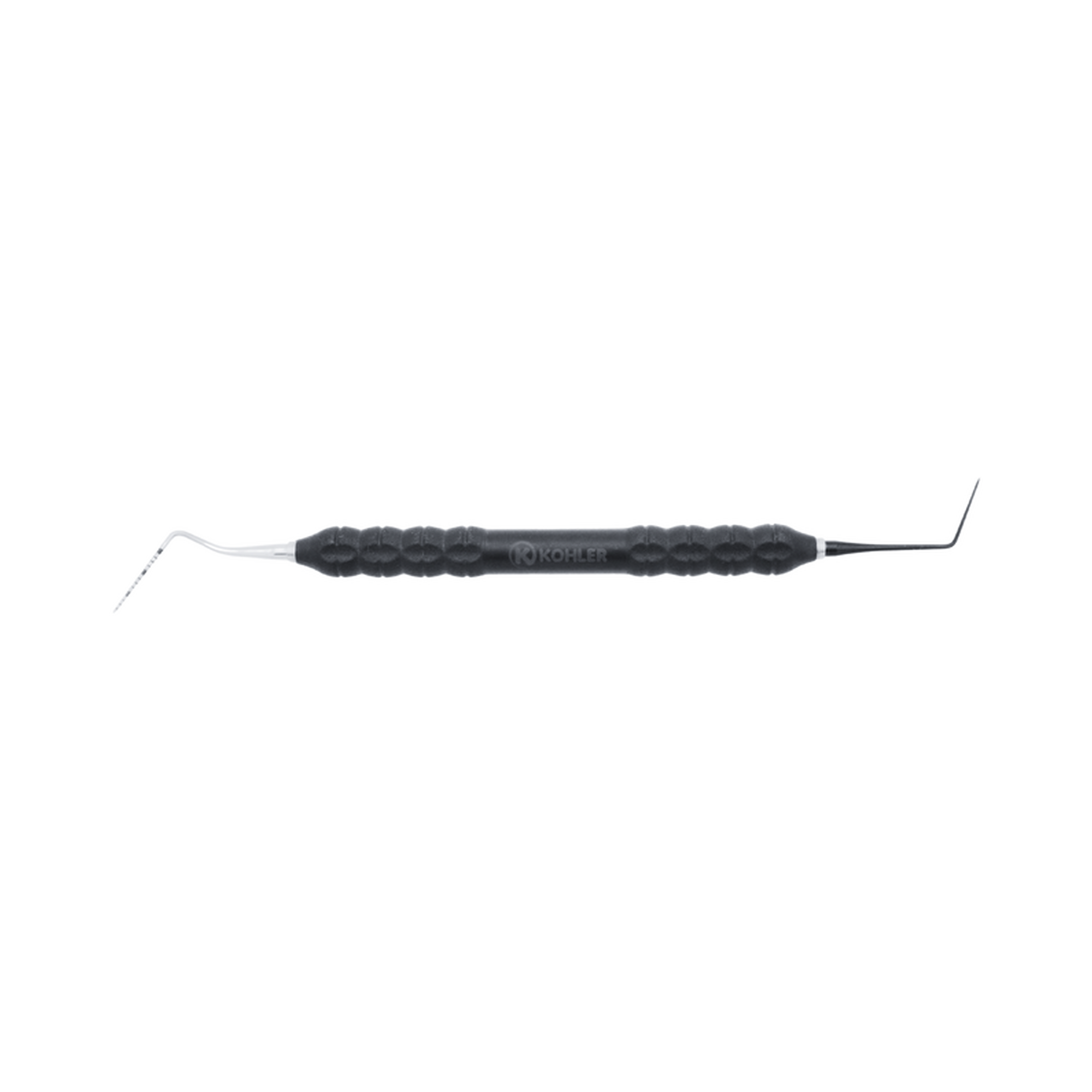 Kohler Dental Perio Probe CP15 Explorer DG16 black dental instrument