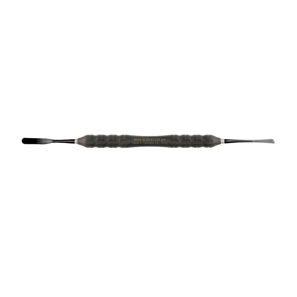 Kohler Dental Periosteal Elevator 2/4 ENDOBLACK