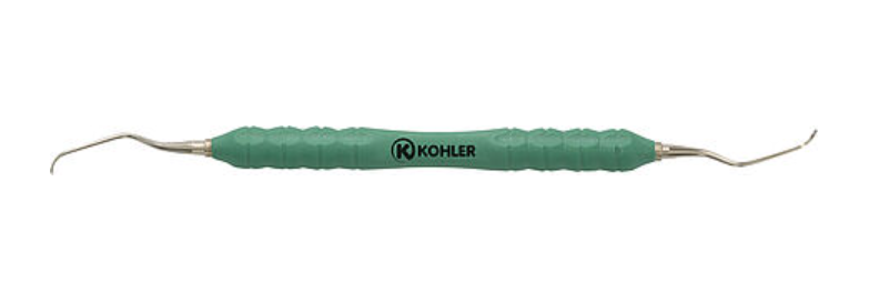 Kohler Dental Periodontal curette COLUMBIA 2RL