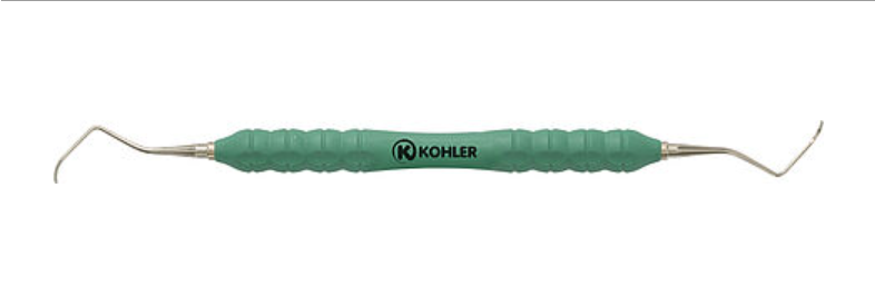 Kohler Dental Periodontal curette COLUMBIA 4RL
