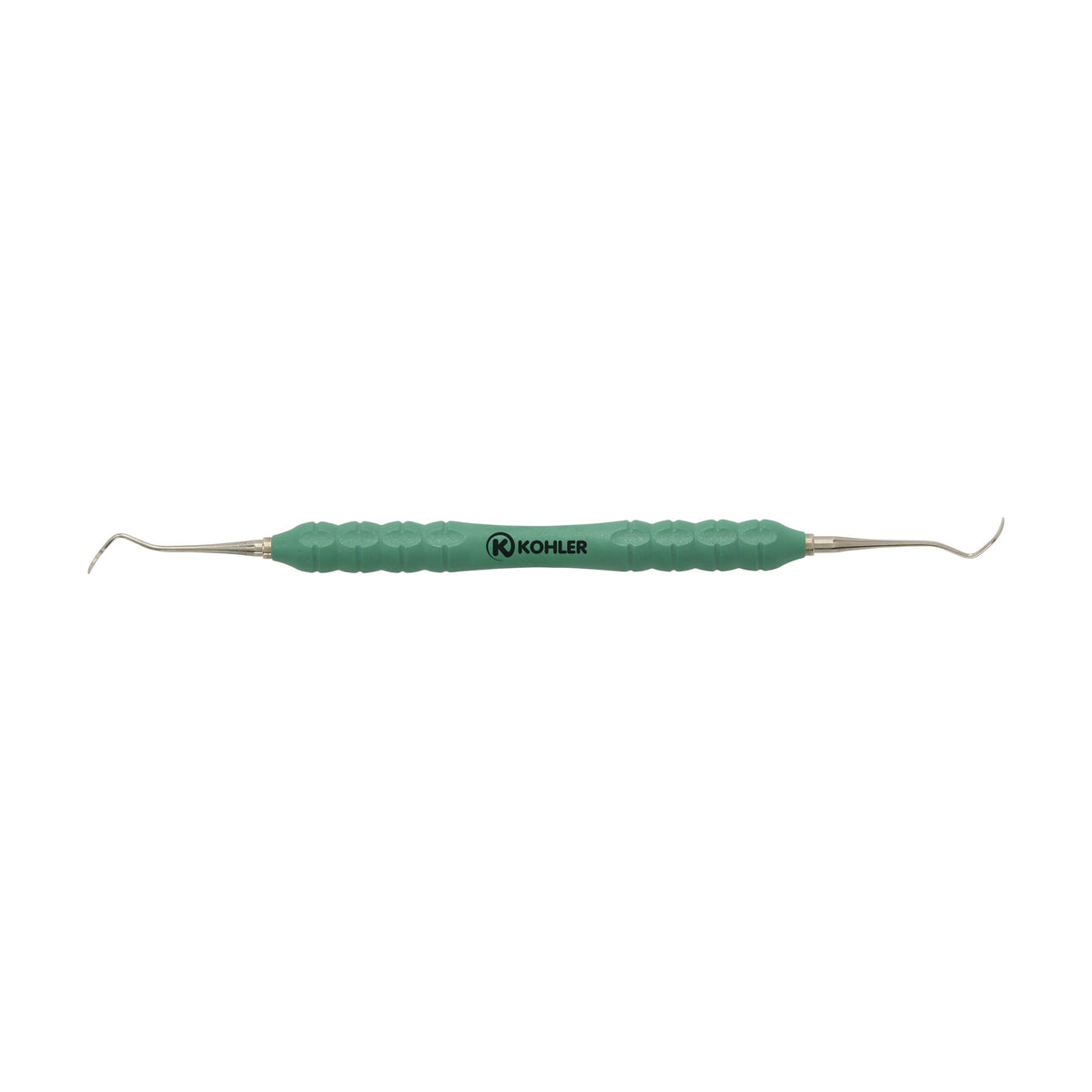 Kohler Dental Periodontal scaler 204S, TRINOVO-P handle