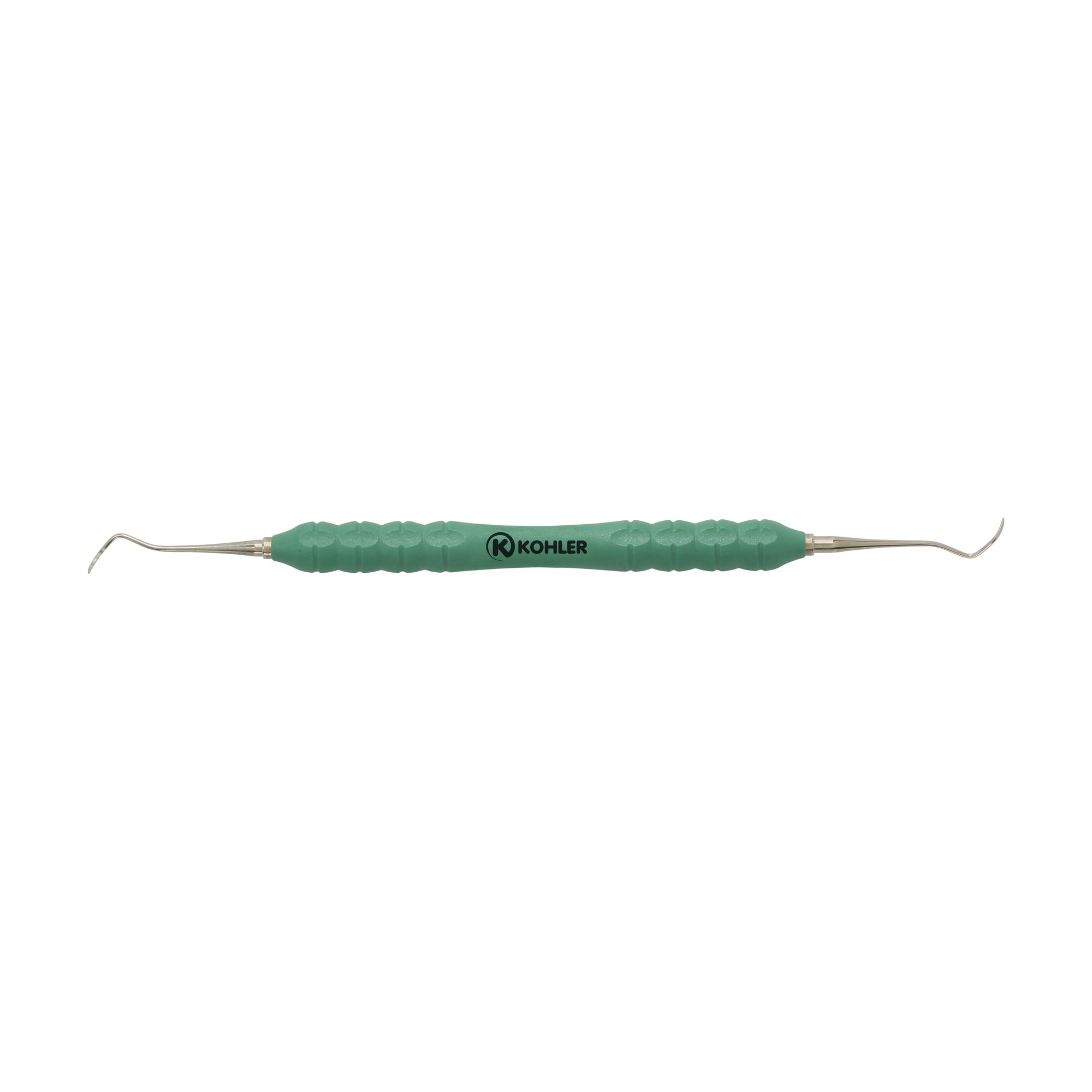 Kohler Dental Periodontal scaler 204S, TRINOVO-P handle
