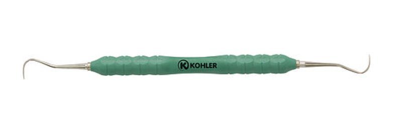 Kohler Dental Periodontal scaler H6/H7