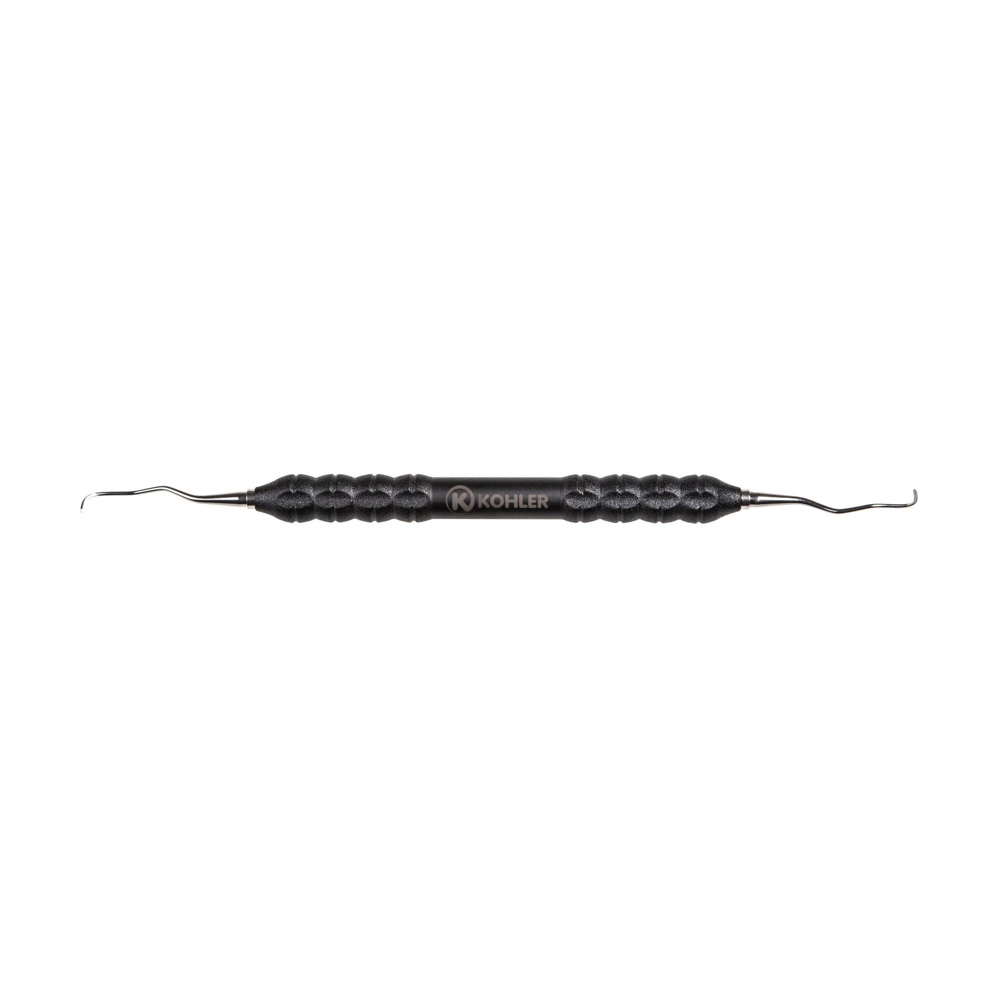 Kohler Dental Perio Curette GRACEY 11/12, PEEK handle