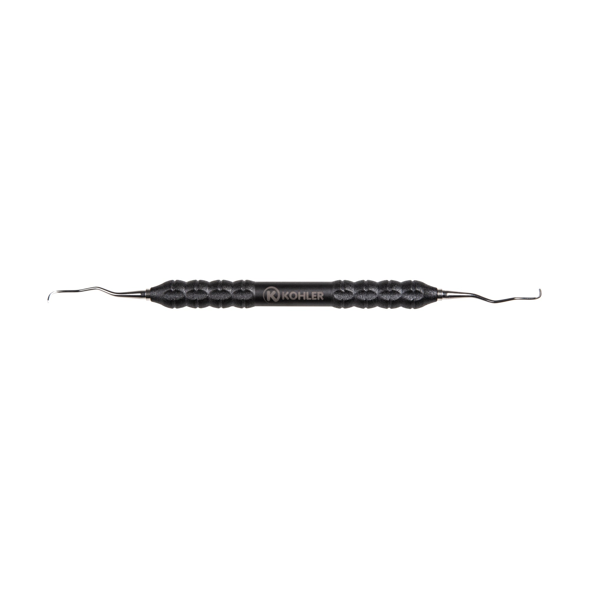 Kohler Dental Perio Curette GRACEY 11/12, PEEK handle