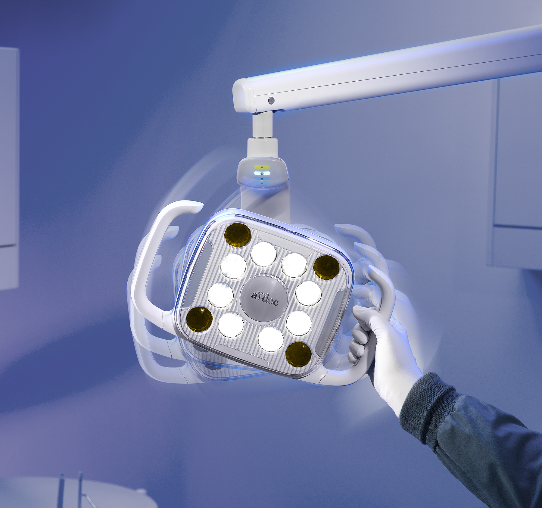 A-dec 300 Pro Dental Chair