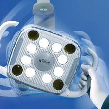 A-dec DENTAL LIGHT, LED, RETROFIT, 5