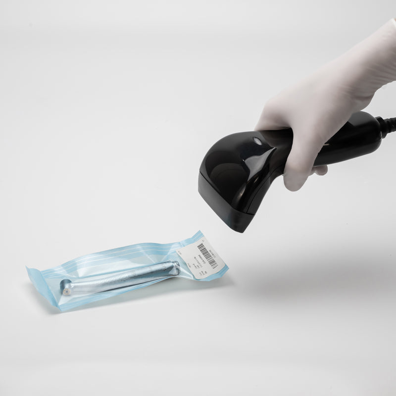 W&H QR-bar code reader U2