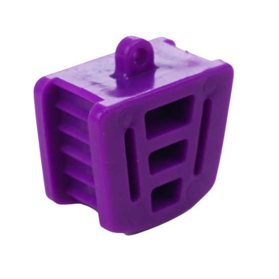 Silicone-Large_Mouth_Props_purple-Dental Installations (Aust) Pty Ltd