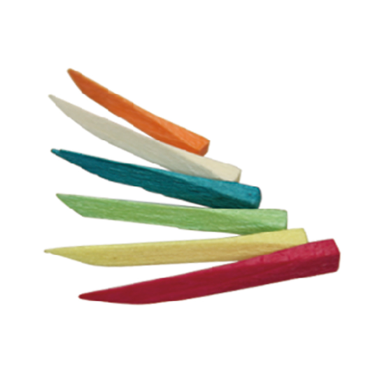 Anatomical Wooden Wedges Assorted Pack/400