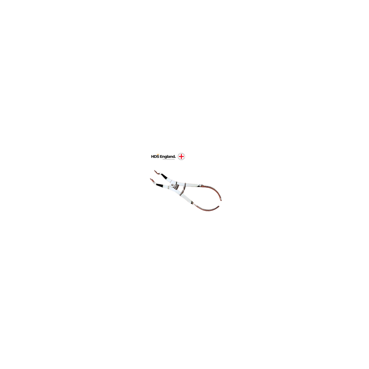 Harrow England Harrow England Ivory Rubber Dam Clamp Forceps – dental instrument, SKU MLC-69655
