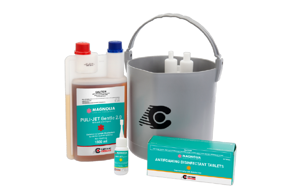 Pulse Bucket Cleaner