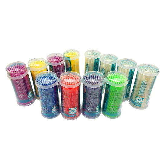 Microbrush Applicator Brushes -Dental Installations (Aust) Pty Ltd