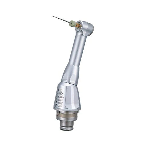 NSK MP-F20R Endodontic Mini Head For NiTi files 20:1 reduction Fits Endo-Mate TC & DT